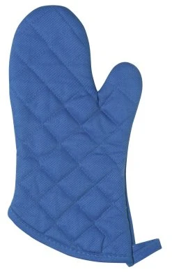 Danica Brands Now Designs By Danica Superior Oven Mitt | Royal Blue