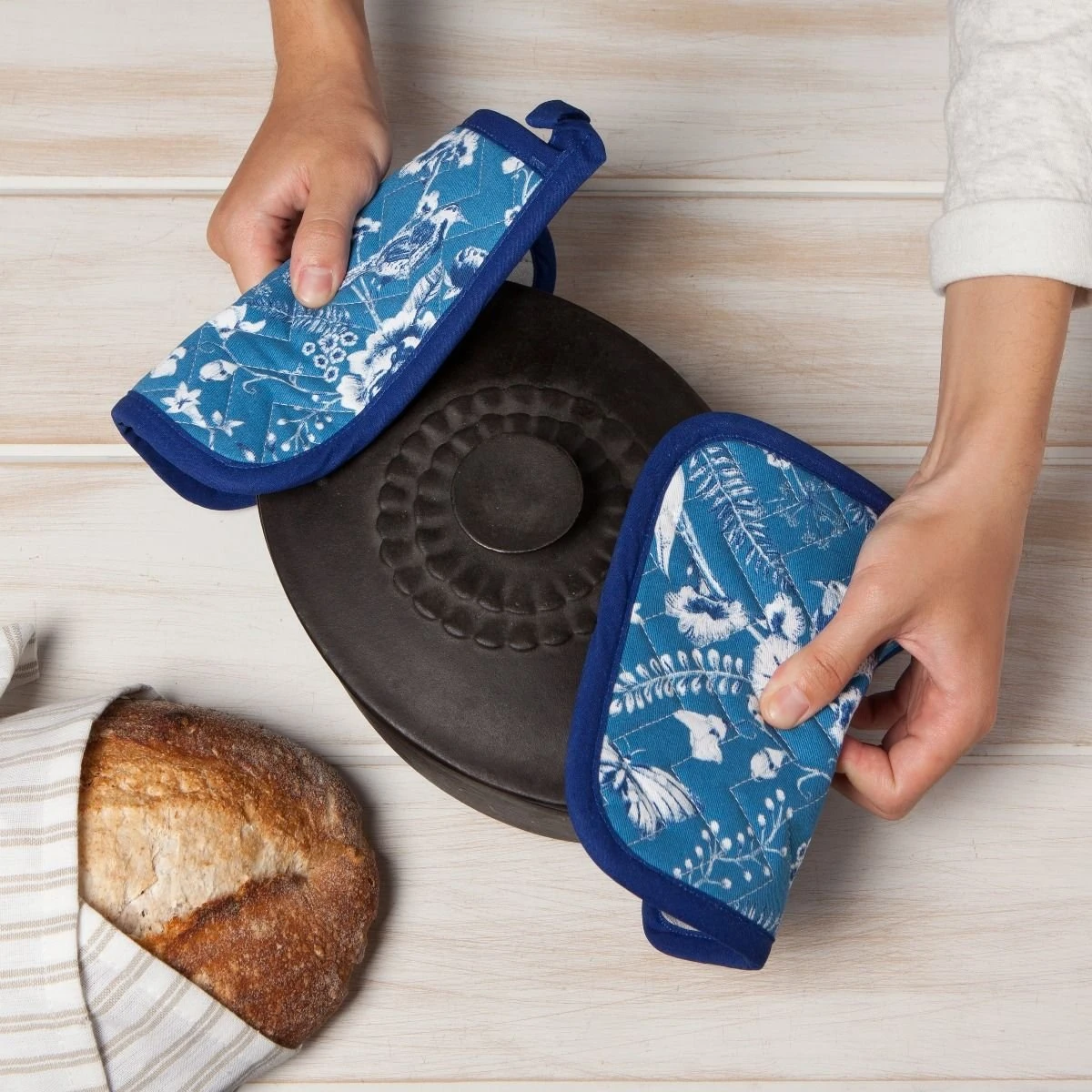 Danica Brands Now Designs By Danica Potholder | Juliette - Image 5