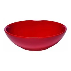 Emile Henry 8.5" X 2.75" Small Salad Bowl | Burgundy