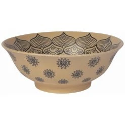 Danica Brands Danica Heirloom 30oz Large Stamped Bowl | Mandala