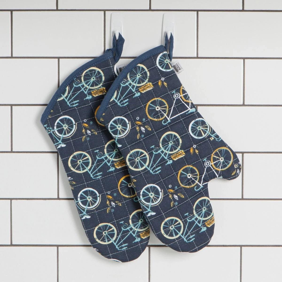 Danica Brands Danica Jubilee Quilted Oven Mitt | Sweet Ride - Image 2