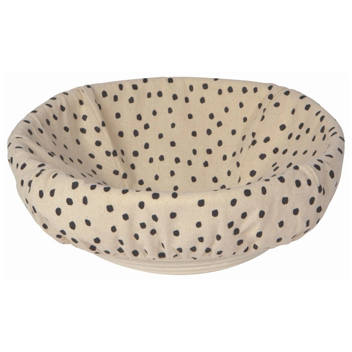 Danica Brands Now Designs By Danica Banneton Bread Proofing Liners | 9" Dot Round