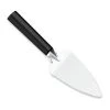 Rada Cutlery Serrated Pie Server | Black