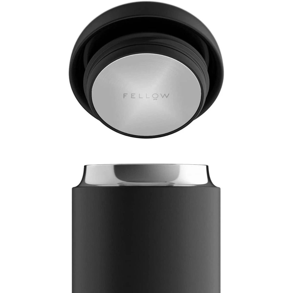 Fellow Carter Everywhere 16oz Mug | Matte Black - Image 2