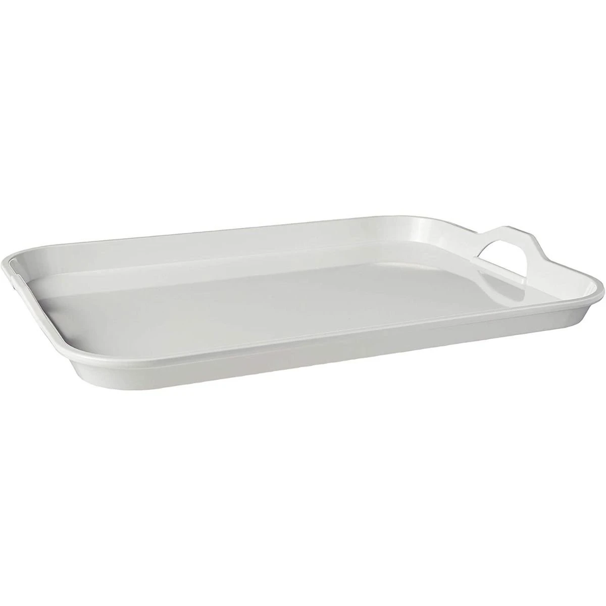 Gourmac 20" X 15" Serving Tray | White