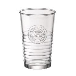 Bormioli Rocco 11oz Officina 1825 Water Glass | Set Of 4