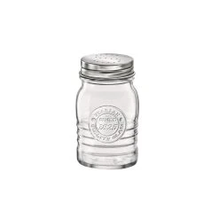 Bormioli Rocco 8oz Officina 1825 Salt Shaker