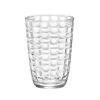 Bormioli Rocco 13.25oz Mat Long Drink Glass | Set Of 6