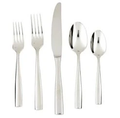 Fortessa Lucca 5pc Flatware Place Setting
