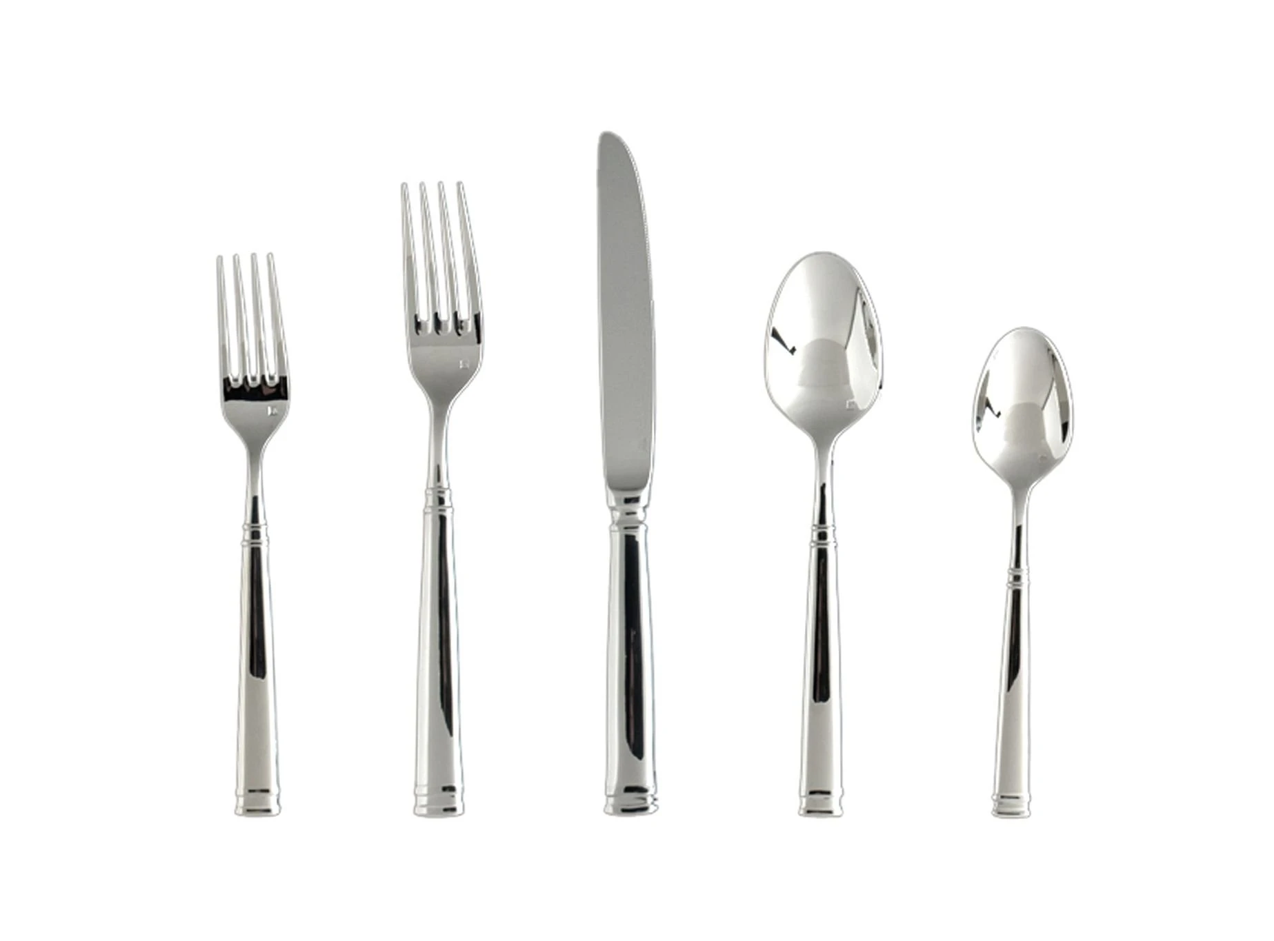 Fortessa Bistro 5-Piece Flatware Place Setting