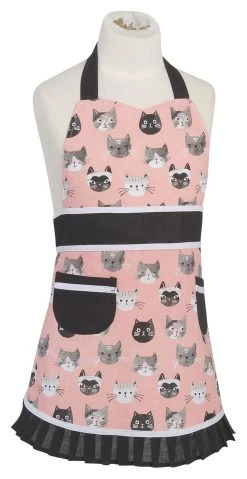 Danica Brands Danica Jubilee Sally Kid's Apron | Cat's Meow