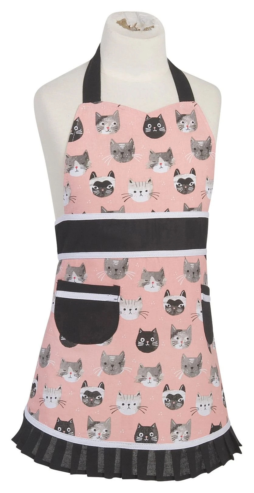 Danica Brands Danica Jubilee Sally Kid's Apron | Cat's Meow