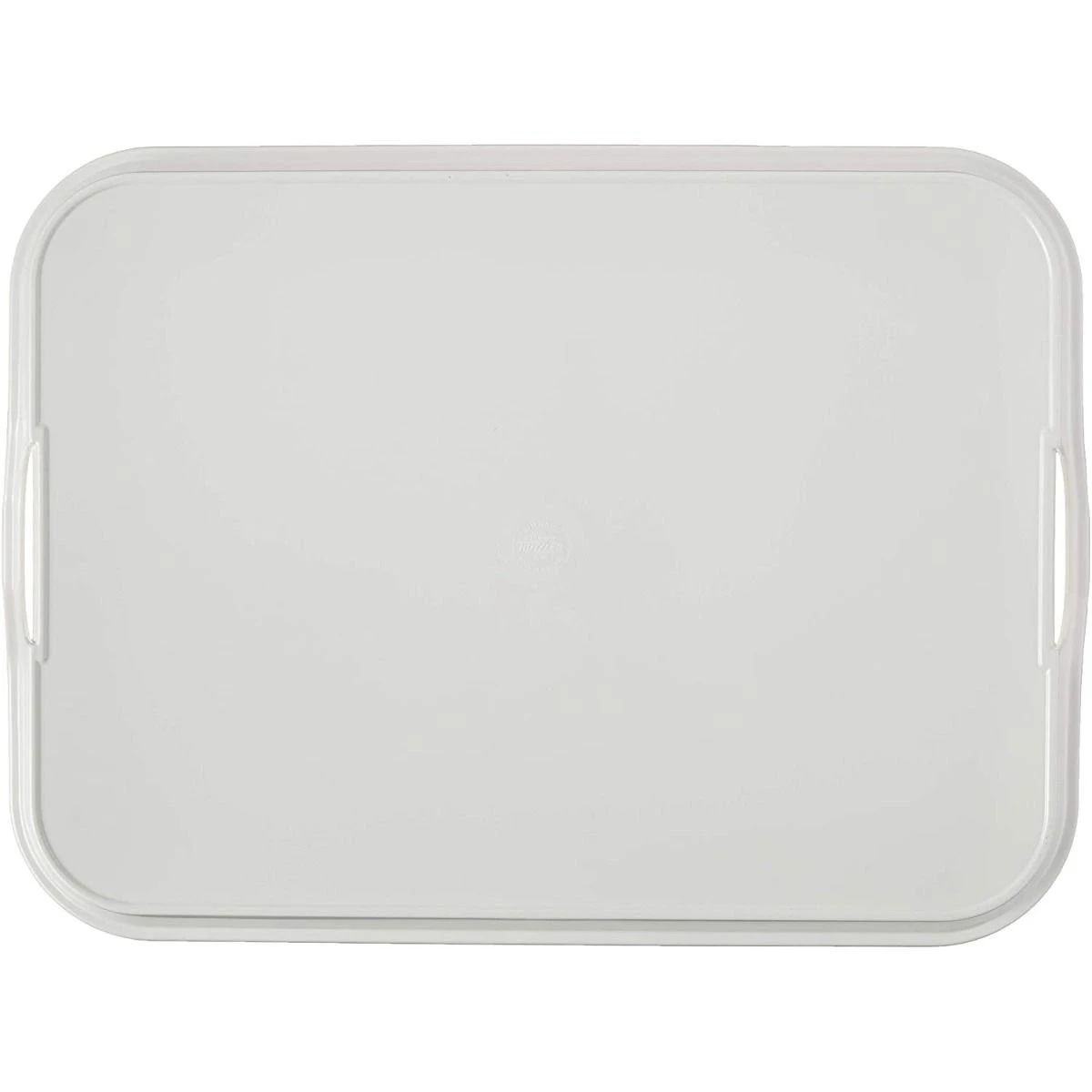 Gourmac 20" X 15" Serving Tray | White - Image 2
