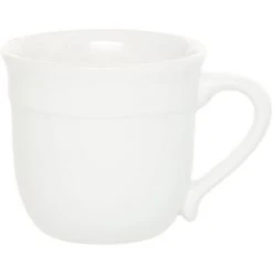 Emile Henry Traditional 4" Mug | Flour