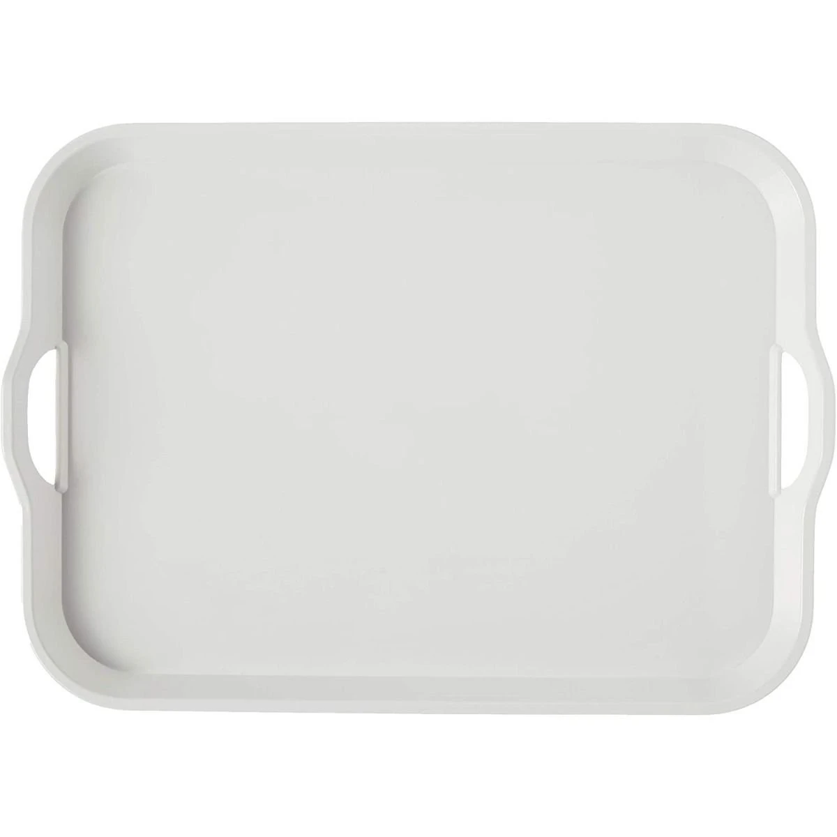 Gourmac 20" X 15" Serving Tray | White - Image 3