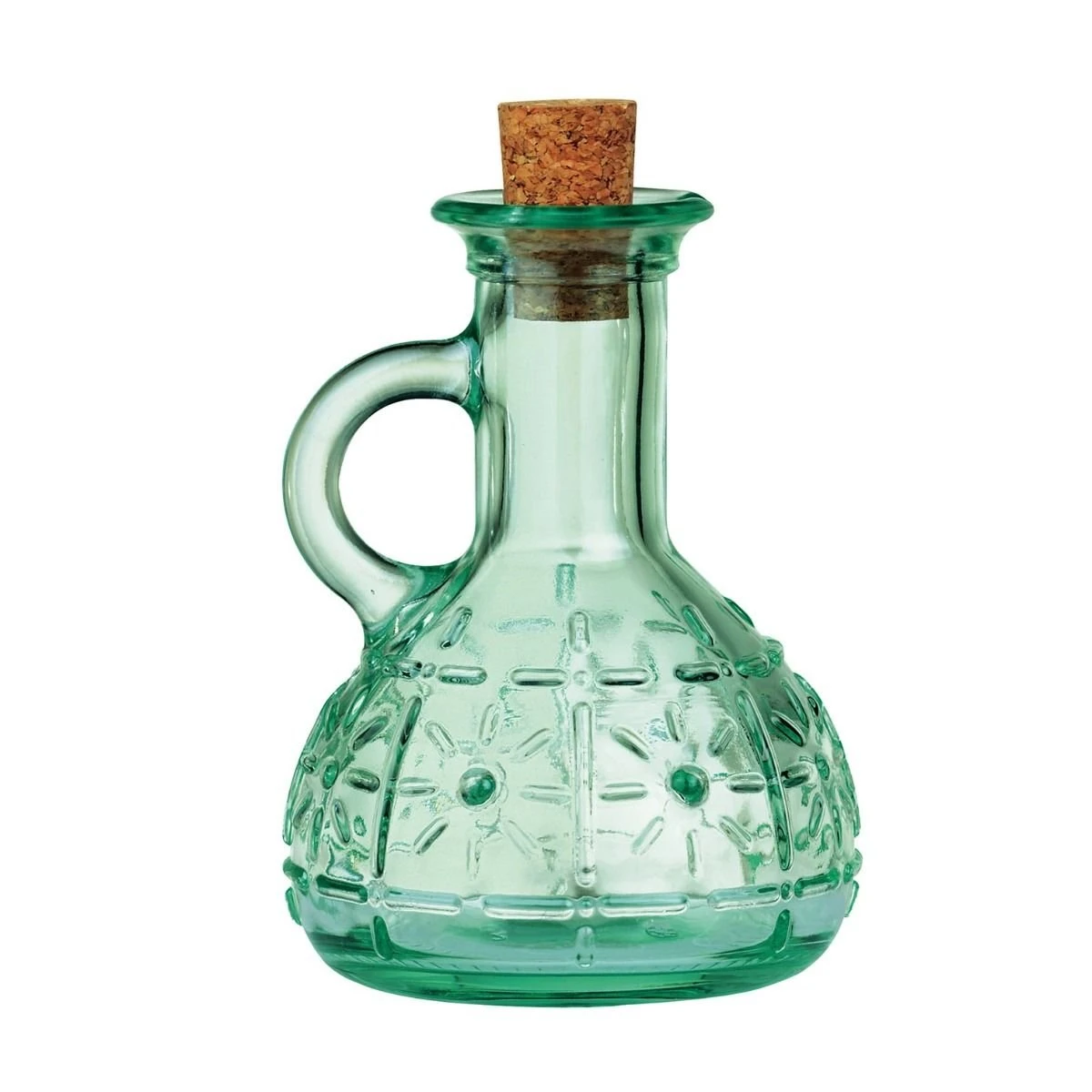 Bormioli Rocco 7oz Olivia Glass Oil & Vinegar Bottle