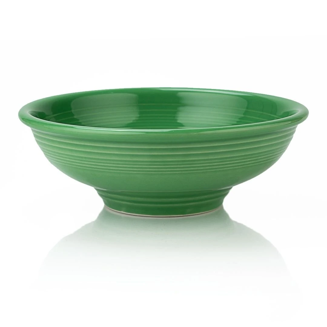 Fiesta® 64oz Pedestal Bowl | Meadow