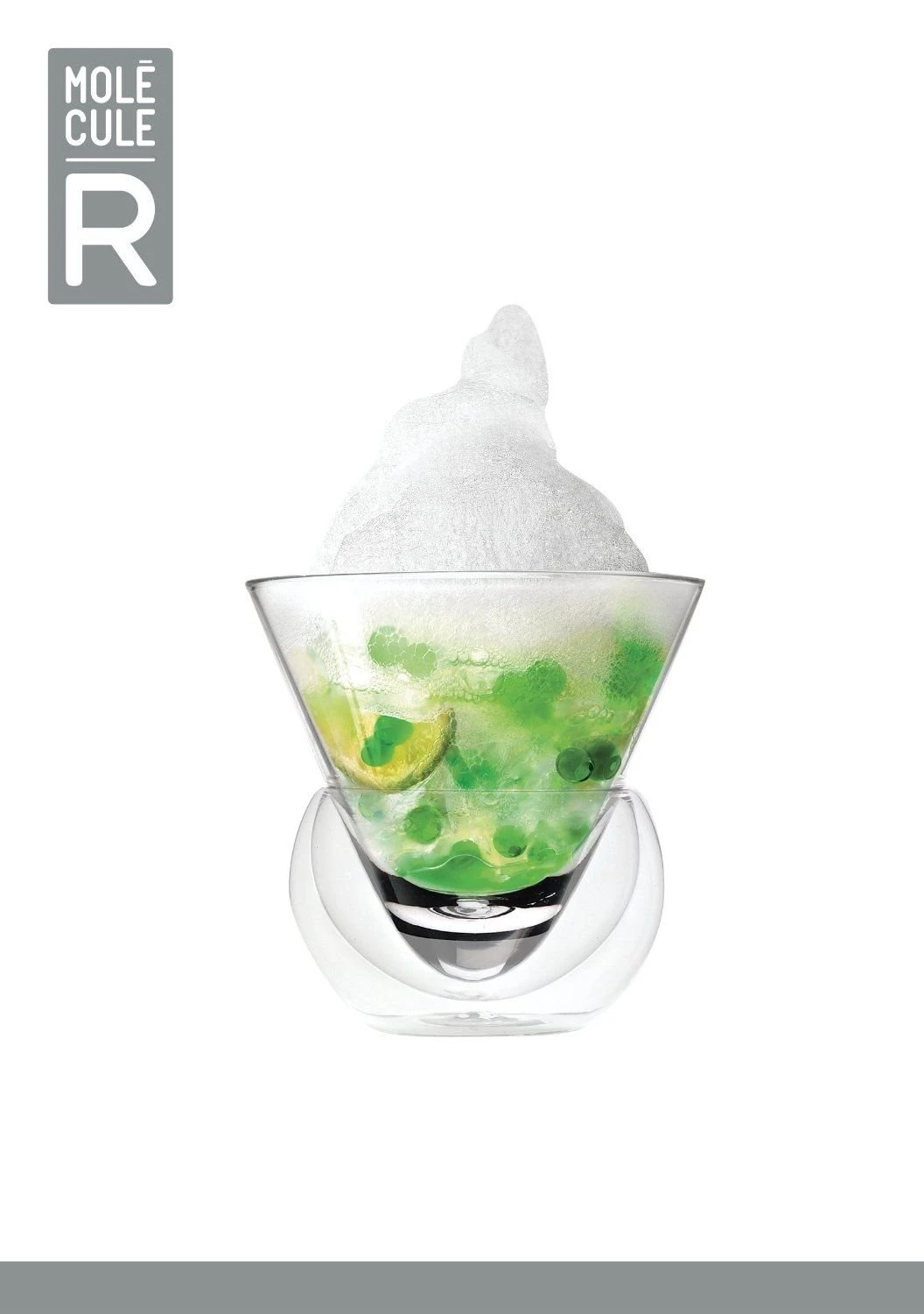 Molecule-R Mojito R-Evolution - Molecular Mixology Kit - Image 5