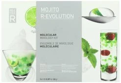 Molecule-R Mojito R-Evolution - Molecular Mixology Kit