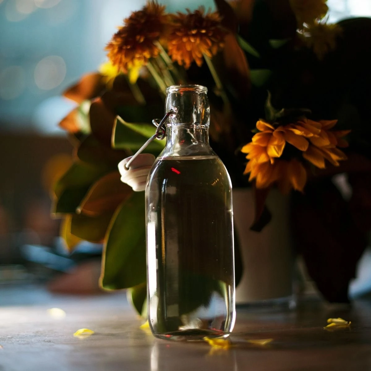 Bormioli Rocco 8.5oz Emilia Glass Bottle - Image 5