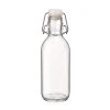 Bormioli Rocco 17oz Emilia Glass Bottle