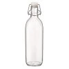Bormioli Rocco 33.75oz Emilia Glass Bottle
