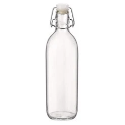 Bormioli Rocco 33.75oz Emilia Glass Bottle