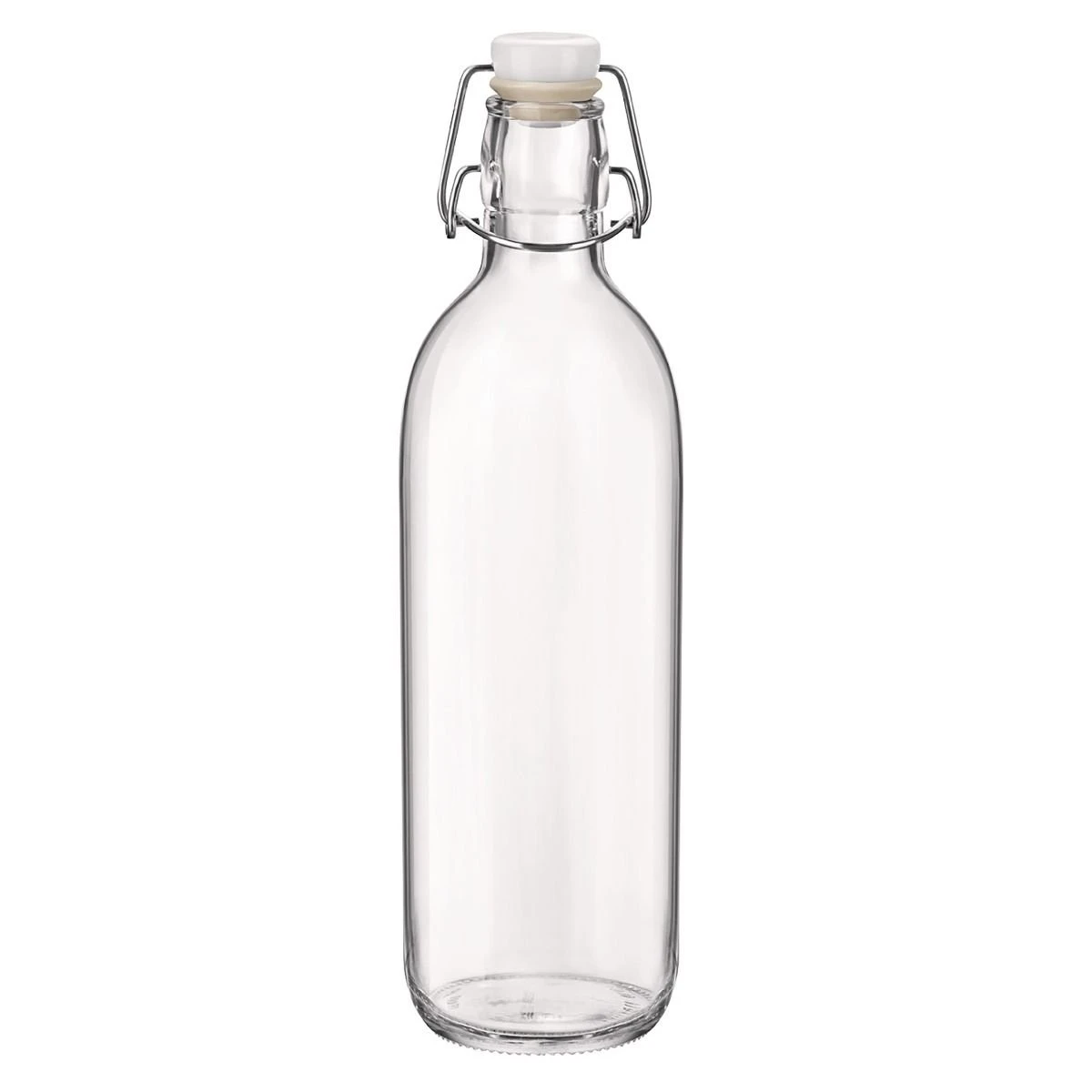 Bormioli Rocco 33.75oz Emilia Glass Bottle