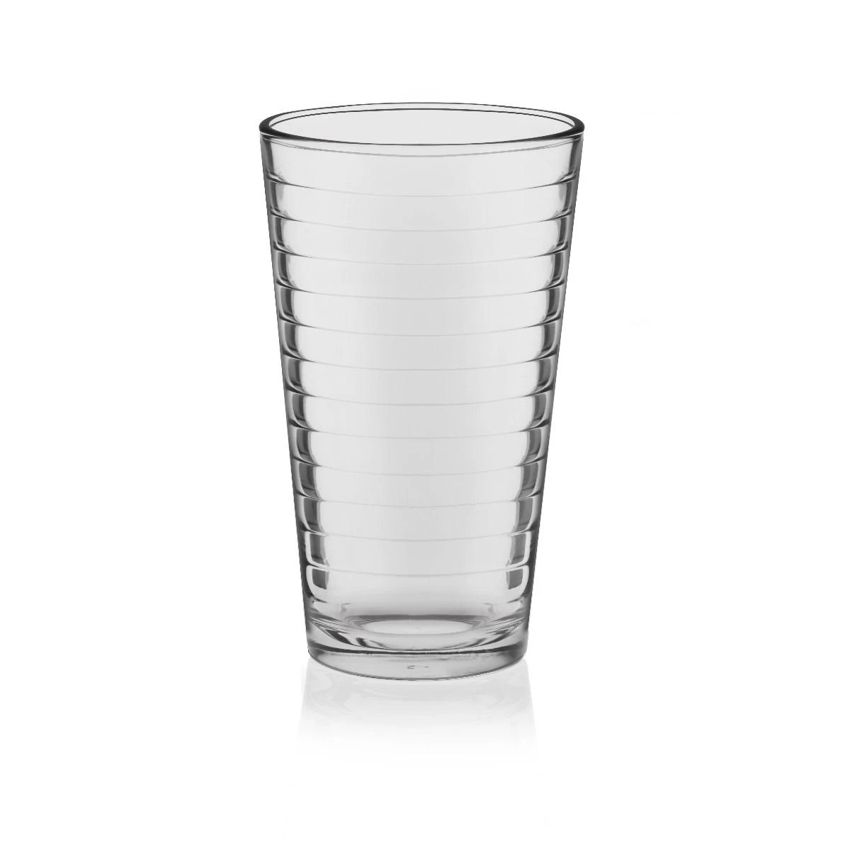 Libbey Hoops 16.2oz Cooler Glasses | Set Of 4 - Image 2