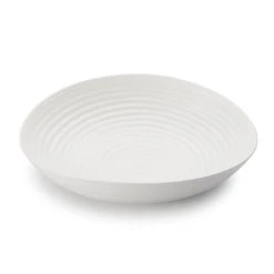 Portmeirion Sophie Conran 12" Pasta Serving Bowl | White
