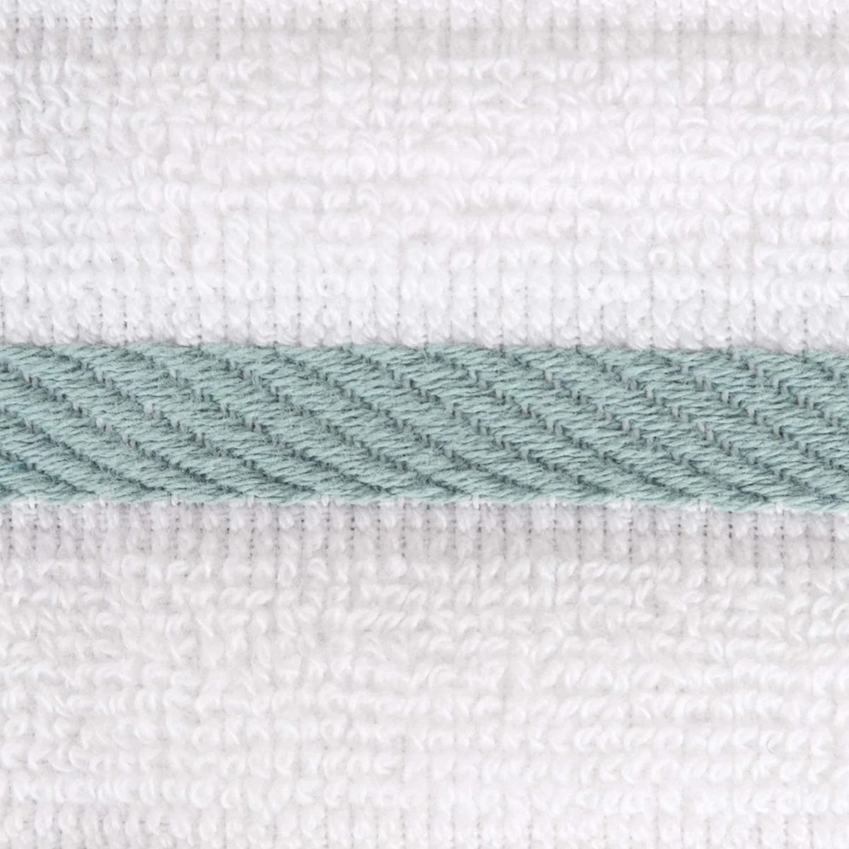 All-Clad Antimicrobial Kitchen Towel | Check Rainfall - Image 2