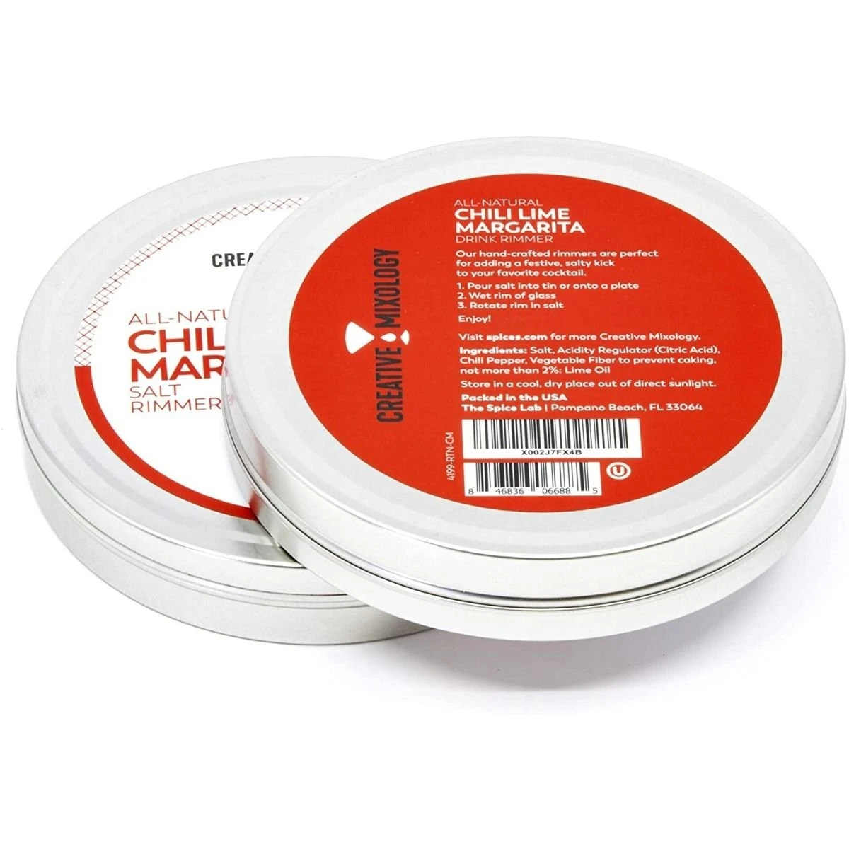 The Spice Lab Margarita Salt Rimmer | Chili Lime - Image 2