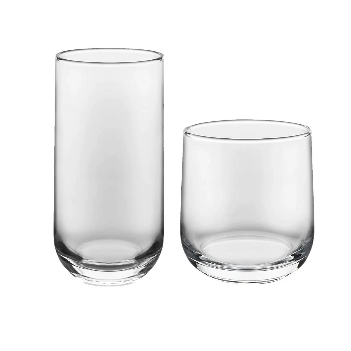 Libbey 16-Piece Glassware Set | Ascent