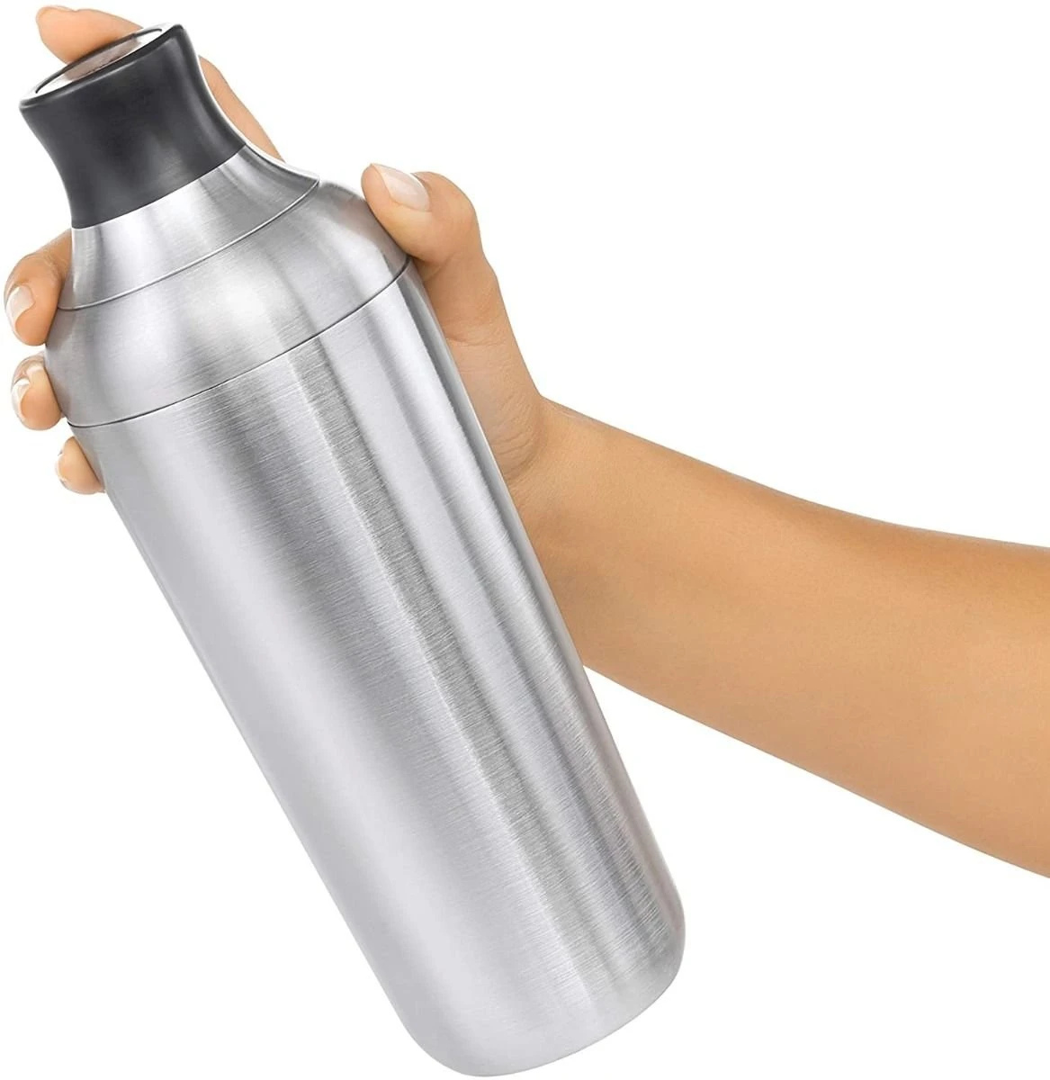 OXO SteeL Single Wall Cocktail Shaker - Image 2
