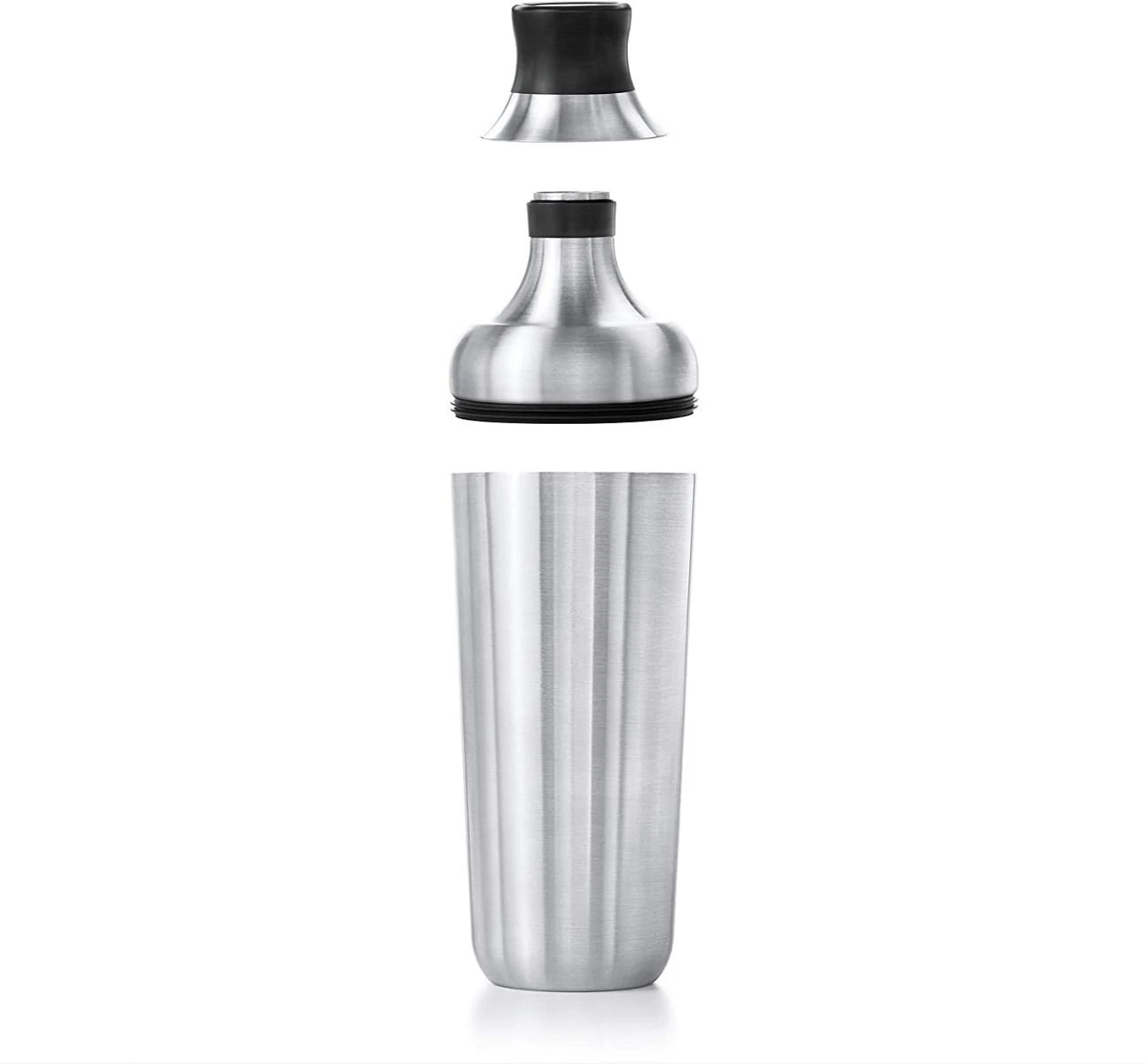 OXO SteeL Single Wall Cocktail Shaker - Image 3