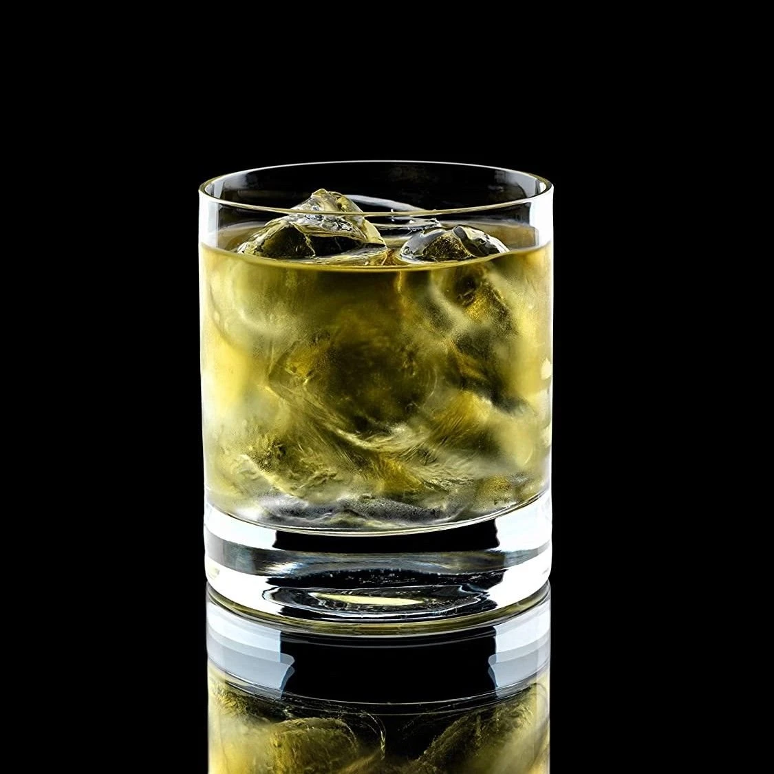 Luigi Bormioli 13.5oz Classico DOF Glass | Set Of 4 - Image 4