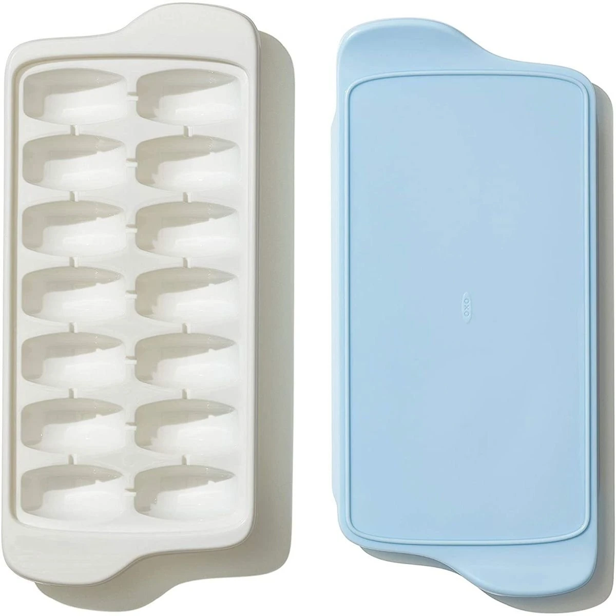 OXO Good Grips Covered Ice Cube Tray - Image 2
