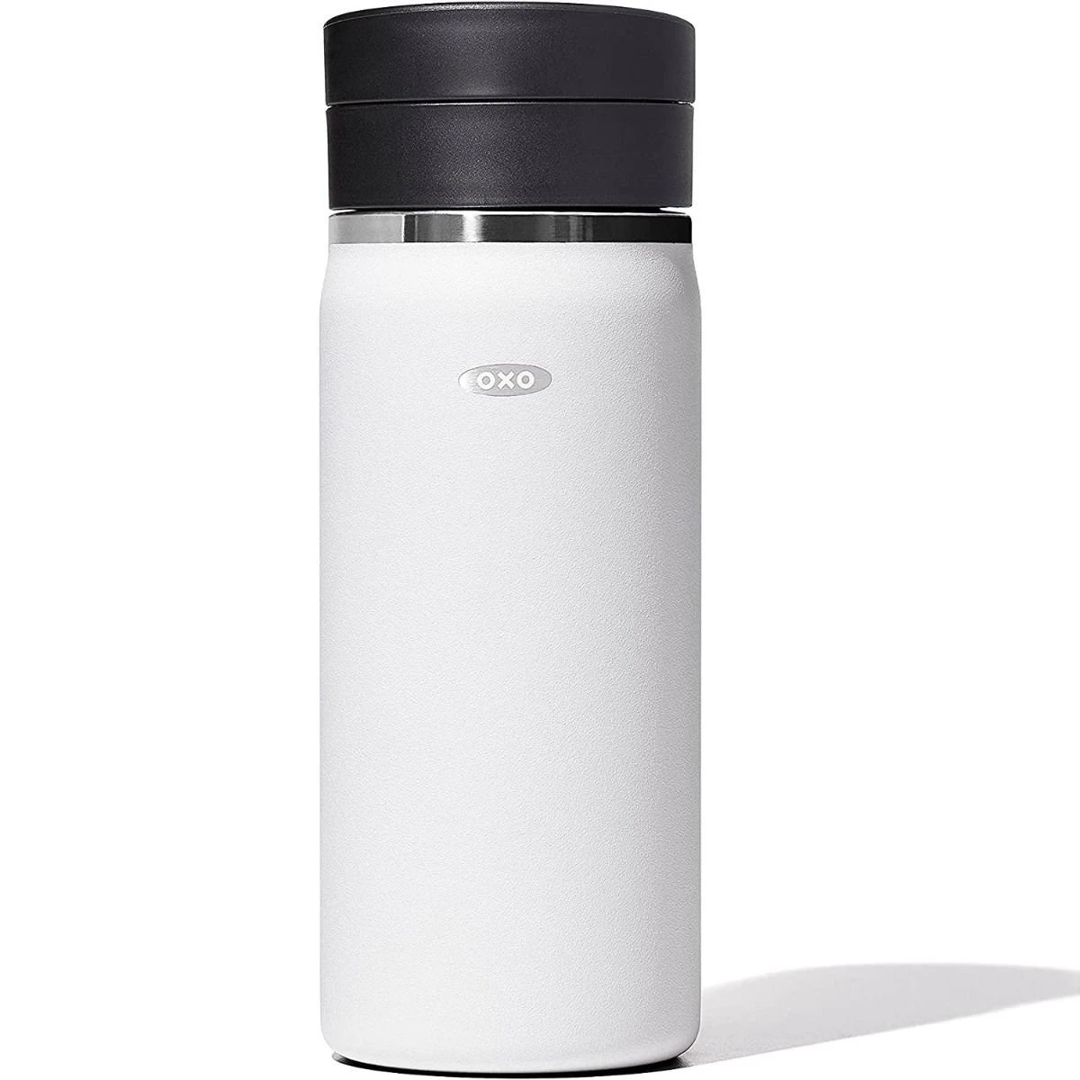 OXO Good Grips 16oz Thermal Mug Water Bottle | Quartz