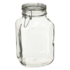 Bormioli Rocco 3L Swing Top Fido Glass Jar