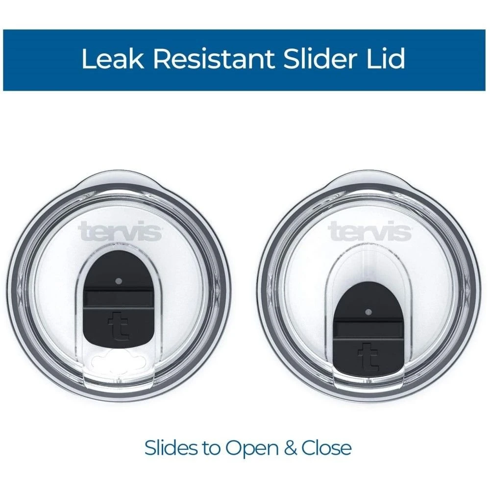 Tervis® 30oz Triple-Walled Insulated Stainless Steel Tumbler With Lid | Fiesta® Floral Bouquet - Image 4