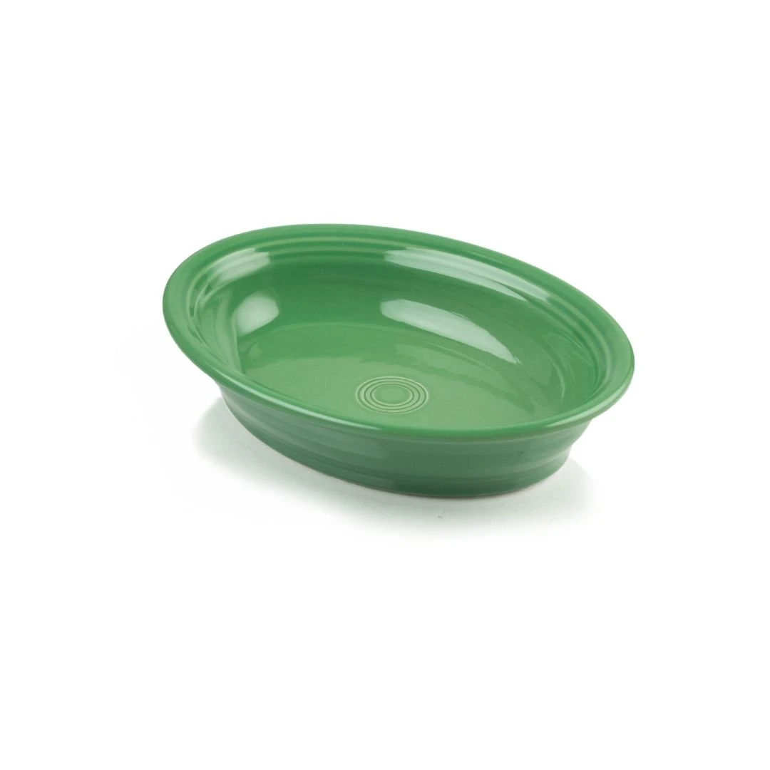 Fiesta® 40oz Oval Vegetable Bowl | Meadow