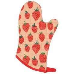 Danica Brands Danica Jubilee Quilted Oven Mitt | Berry Sweet