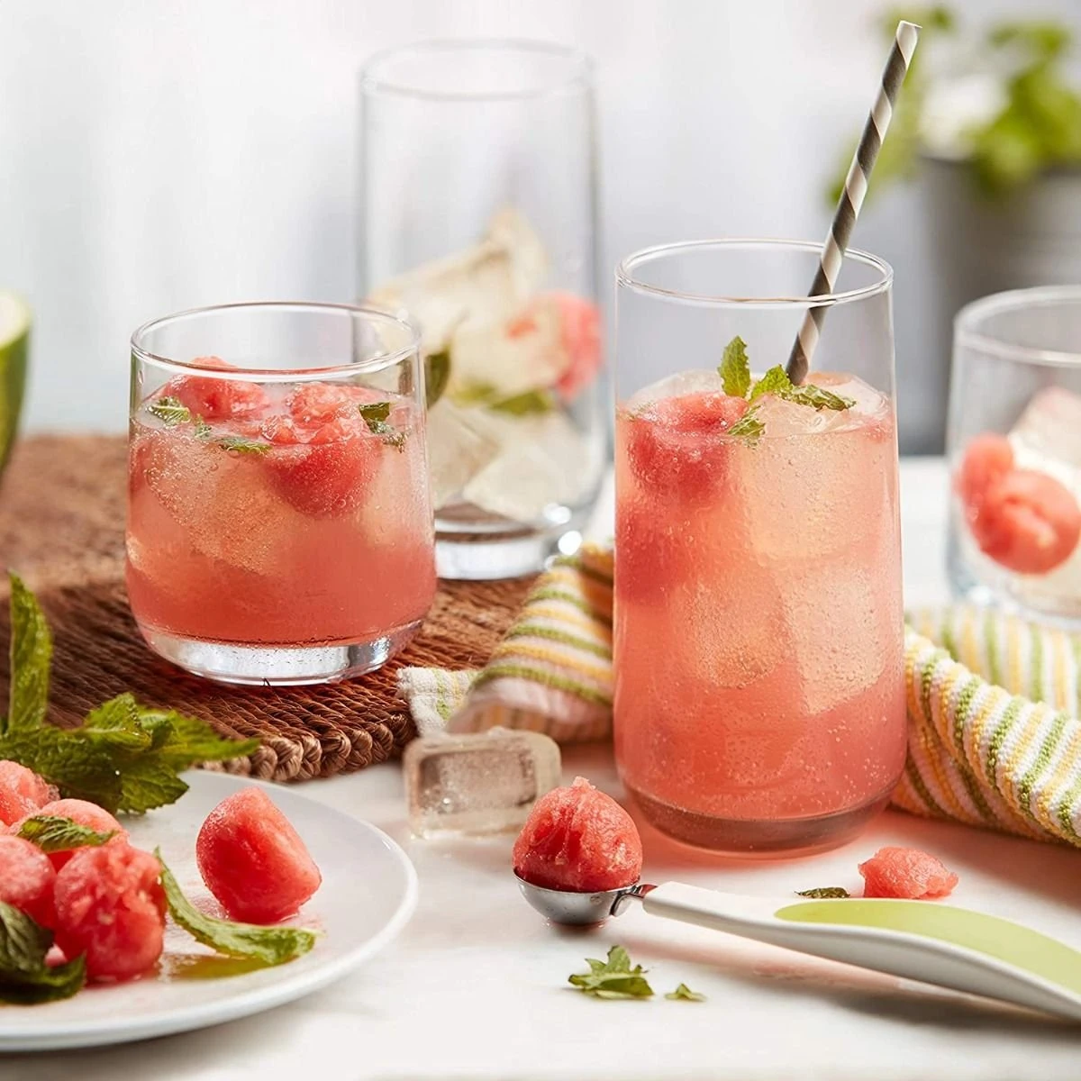 Libbey 16-Piece Glassware Set | Ascent - Image 3