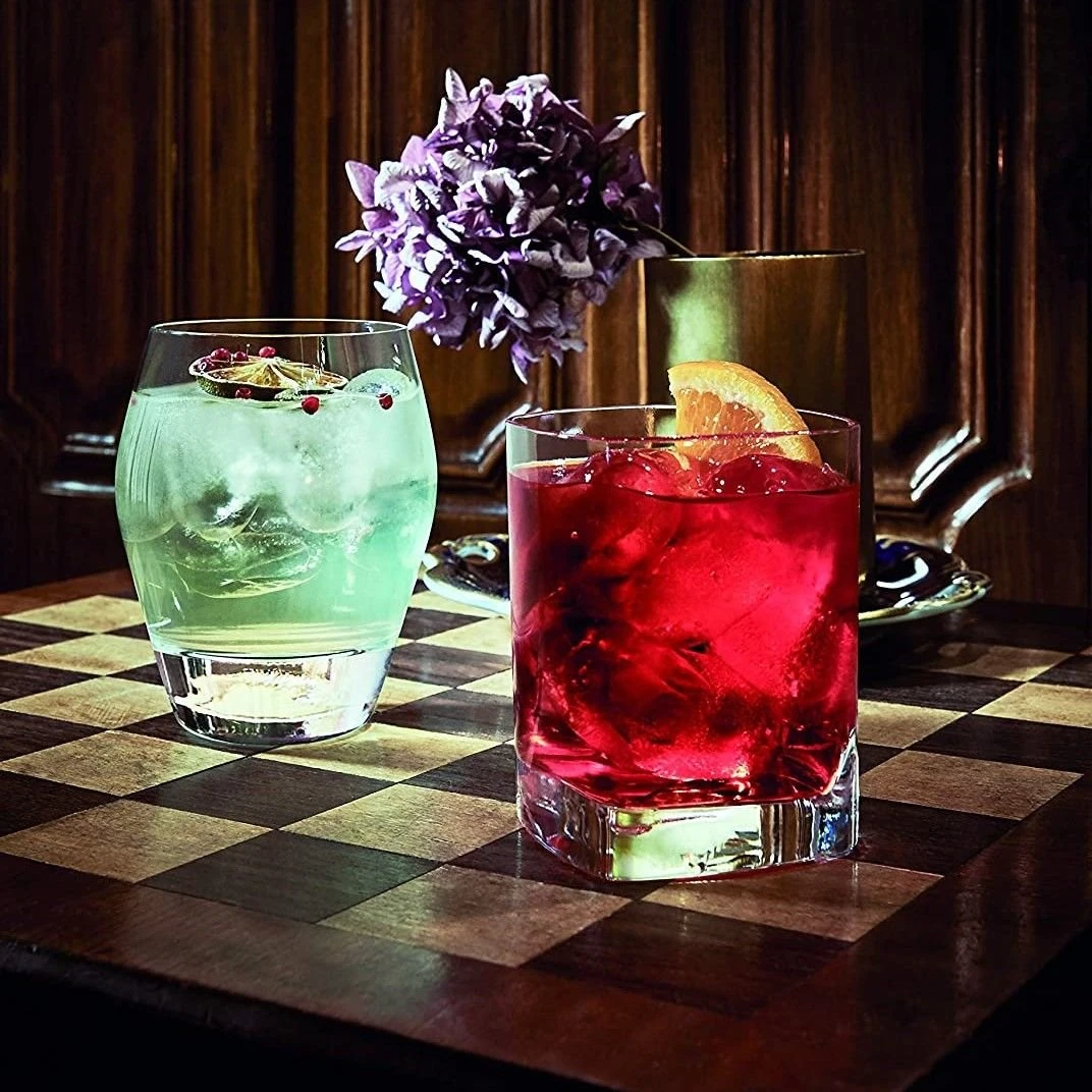 Luigi Bormioli 9oz Strauss Whiskey/Rocks Glass | Set Of 6 - Image 5