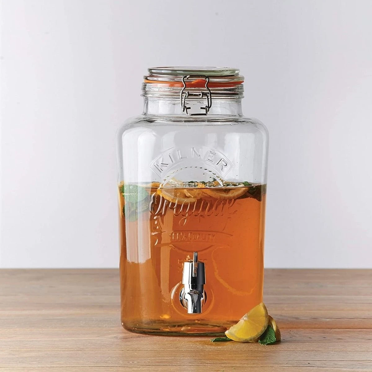 Kilner Clip Top Drink Dispenser | 5L - Image 5