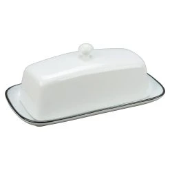 BIA Cordon Bleu Silhouette Butter Dish