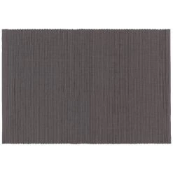 Danica Brands Now Designs By Danica Spectrum Placemat | Charcoal