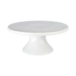 BIA Cordon Bleu 8.5" X 3.75" Round Cake Stand
