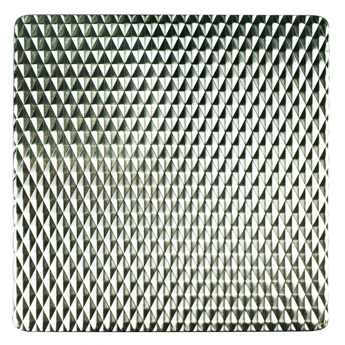 Range Kleen SilverWave 7" X 7" Hot Pads (2-Pack) | Silver - Image 3