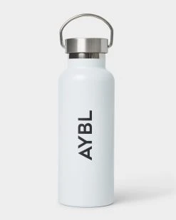 AYBL Hot/Cold Bottle - White